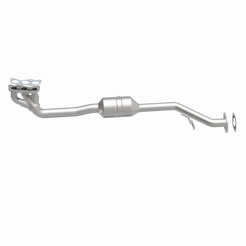 MagnaFlow Subaru OEM Grade Federal / EPA Compliant Manifold Catalytic Converter 52203 360 Degree Image Set