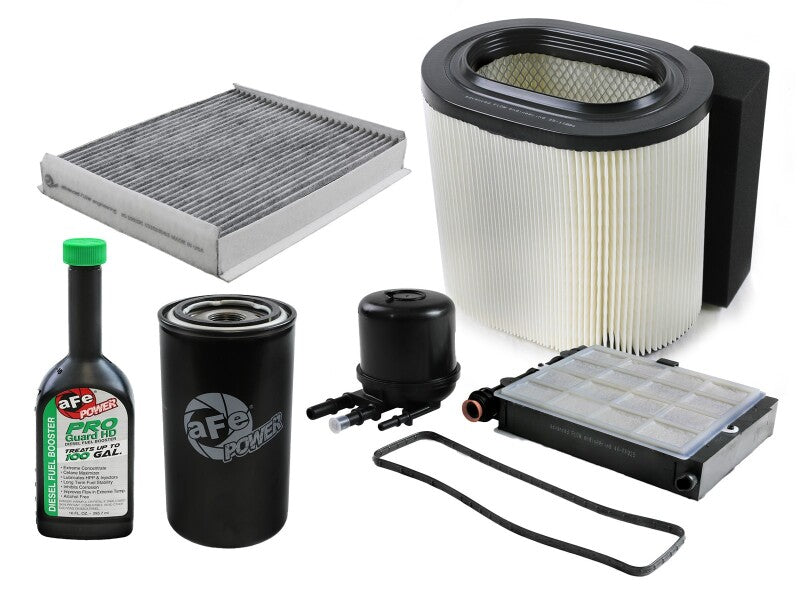 aFe AFE Filter Pack Air Filters Air Filters - Direct Fit main image