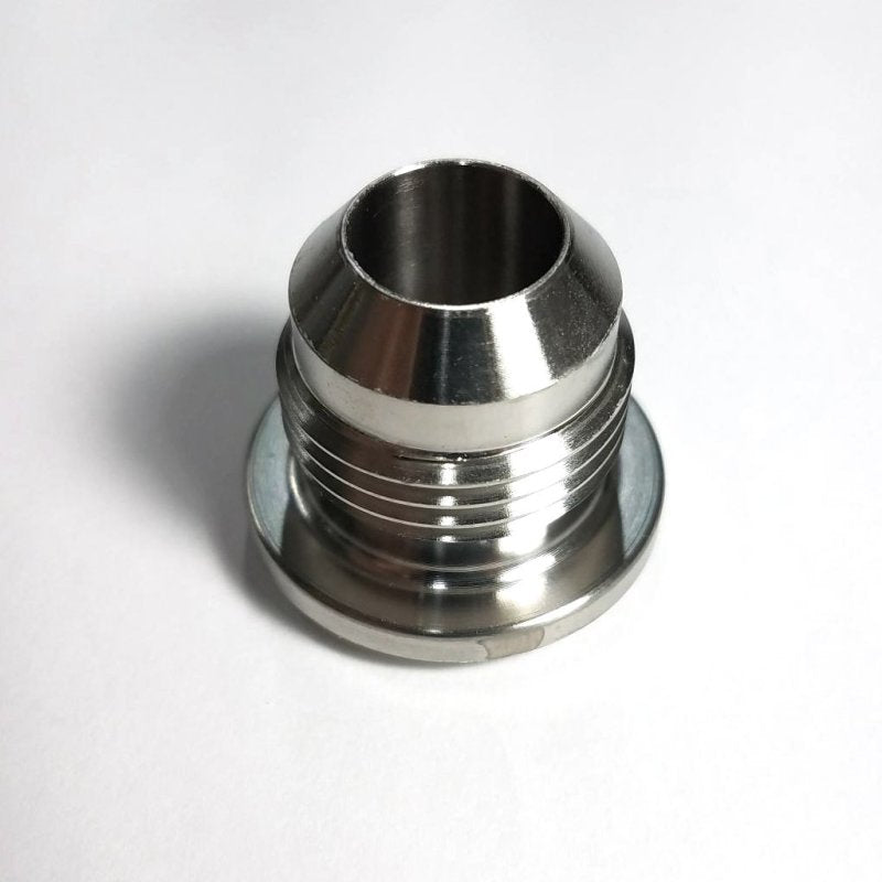 Ticon Industries 10AN Titanium Male Weld Bung 104-00800-0000 104-00800-0000 Photo - Primary
