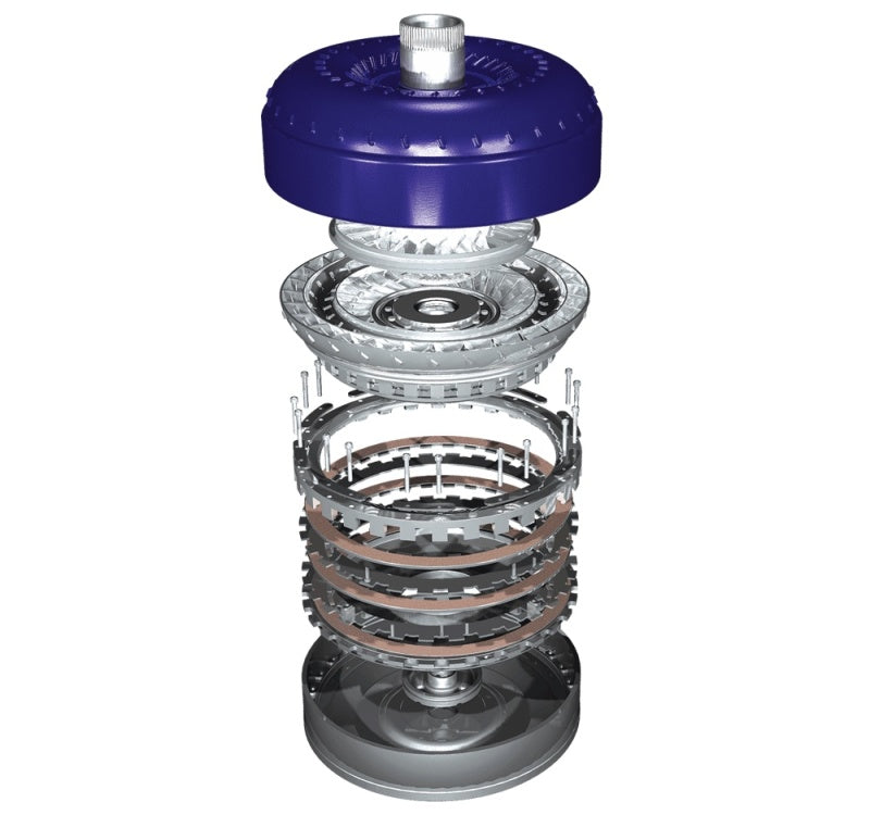 ATS Diesel 2011+ Ford Superduty 4wd 6R140 Stage 2 Transmission Package 3099243368 3099243368 Photo - Primary