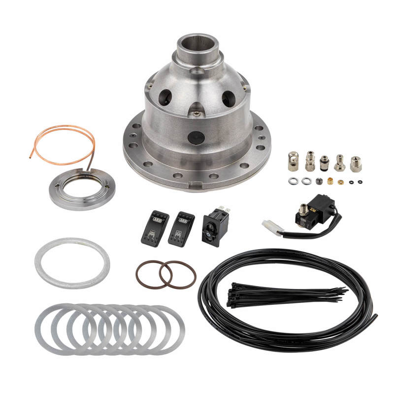 ARB Airlocker Dana 60Xhd 40 Spl 4.10&Dn S/N RD189 RD189 Photo - Primary