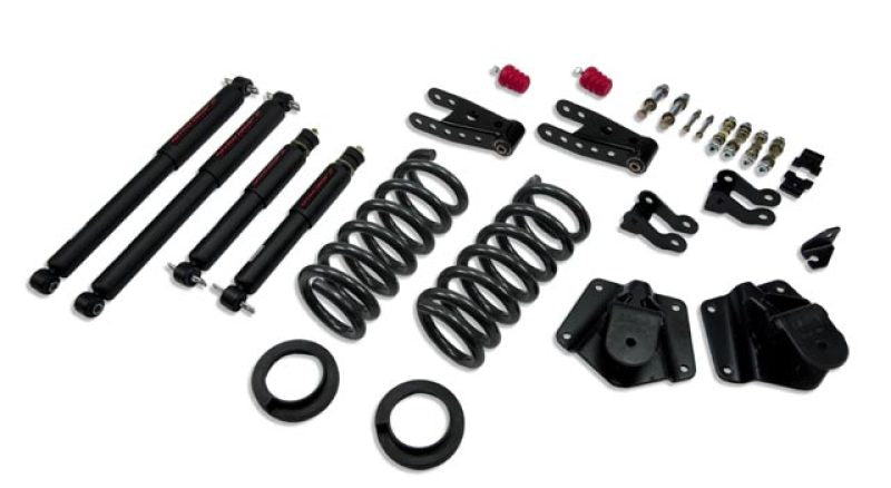 Belltech Lowering Kit With Nd2 Shocks 791Nd 791ND Photo - Primary