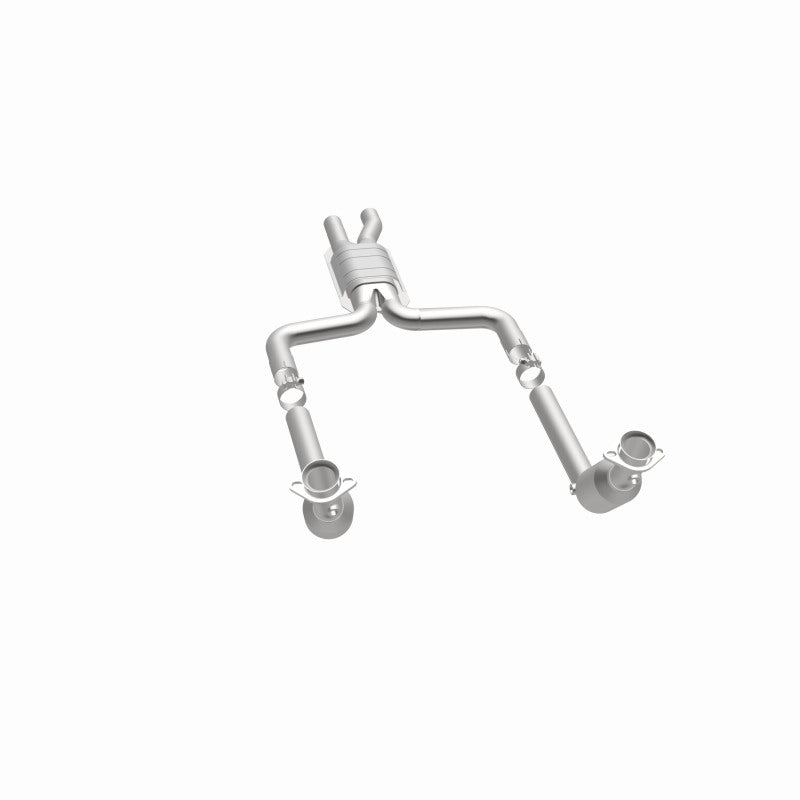 MagnaFlow California Grade CARB Compliant Direct-Fit Catalytic Converter 4561082 360 Degree Image Set