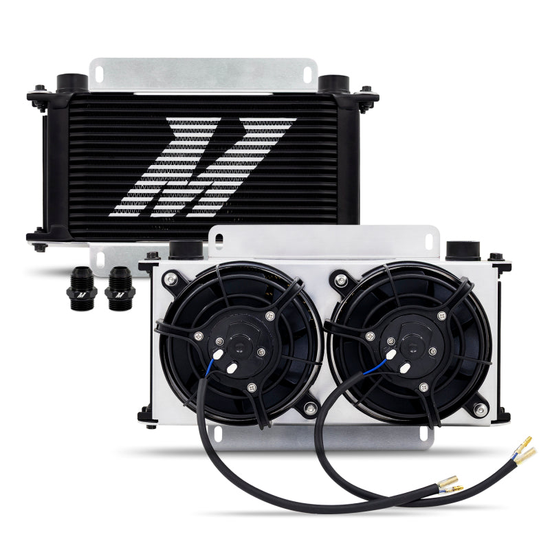Mishimoto MM Oil Cooler - Kits Cooling Oil Coolers main image