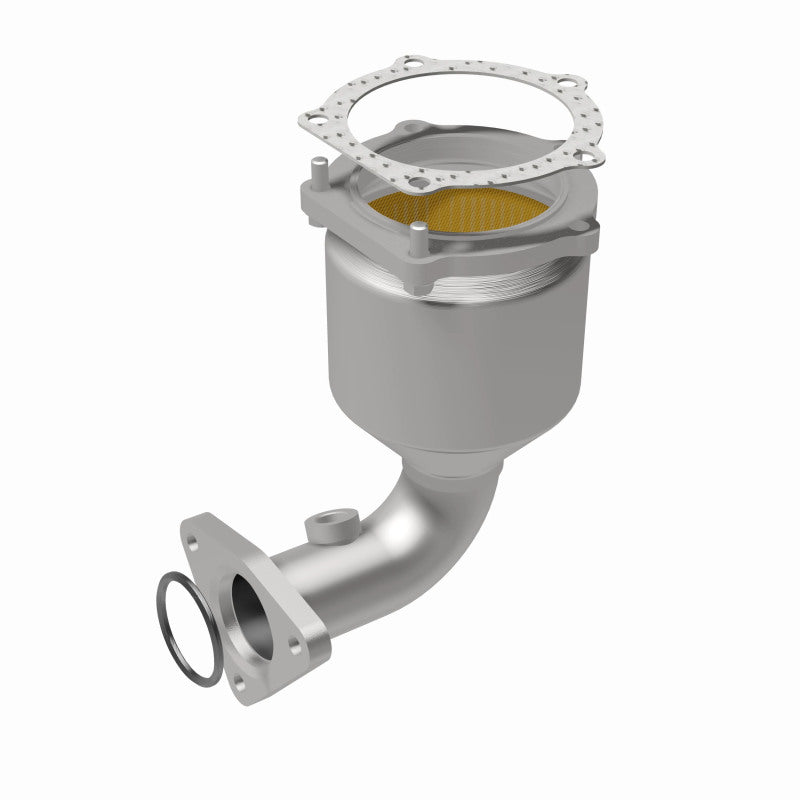 MagnaFlow OEM Grade Federal / EPA Compliant Direct-Fit Catalytic Converter 51732 360 Degree Image Set