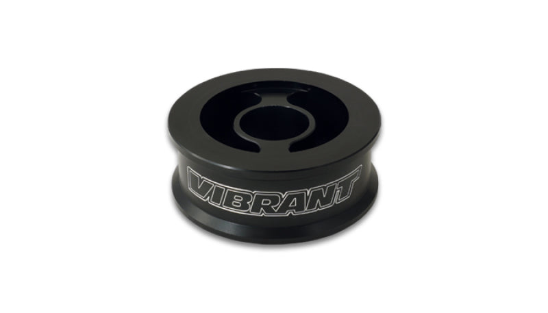 Vibrant Oil Filter Spacer 1/8 NPT Female Ports 17070 17070 Photo - Primary