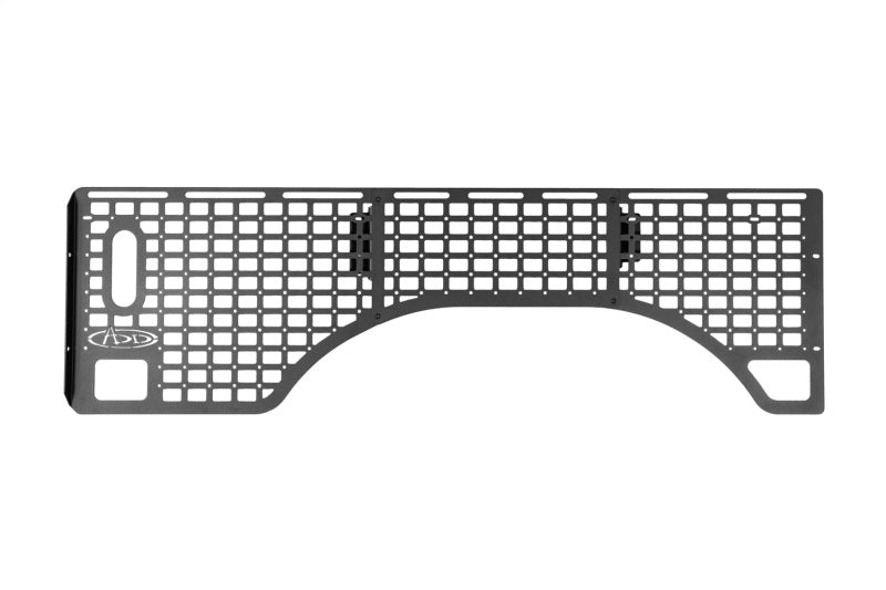 Addictive Desert Designs 21-23 Ram TRX Bed Side Molle Panels - Driver Full Set AC6201901NA-D AC6201901NA-D Photo - Unmounted