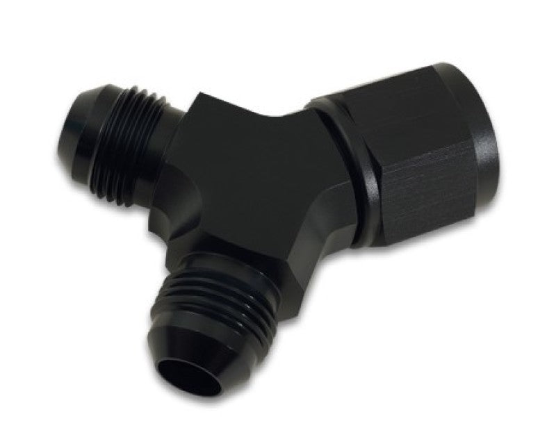 Vibrant -12AN Female x Dual -10AN Male Y-Adapter Fitting - Aluminum 10909 10909 User 1