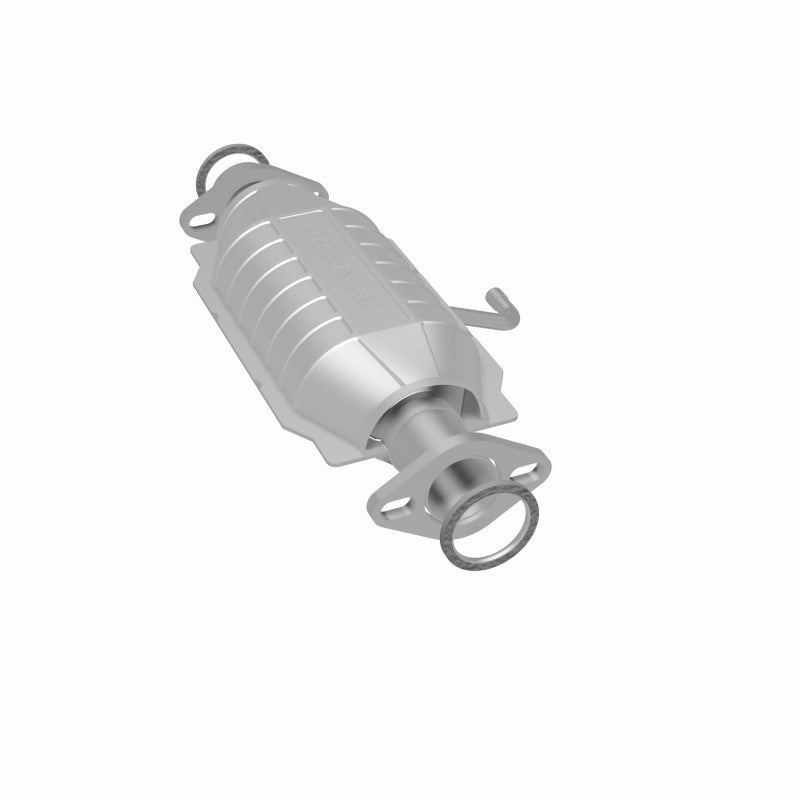 MagnaFlow California Grade CARB Compliant Direct-Fit Catalytic Converter 3322893 360 Degree Image Set