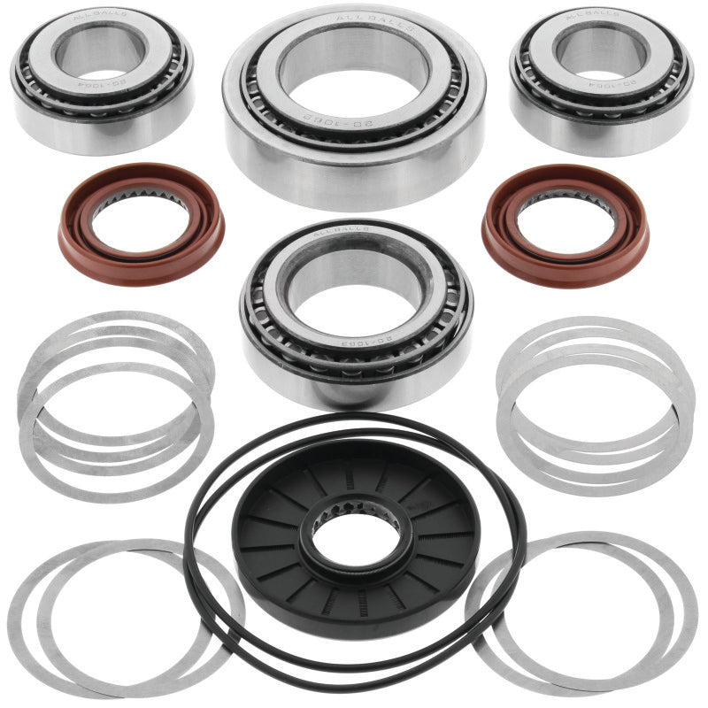 QuadBoss Qboss Differ Bearing Kit 417766 417766 Photo - Primary