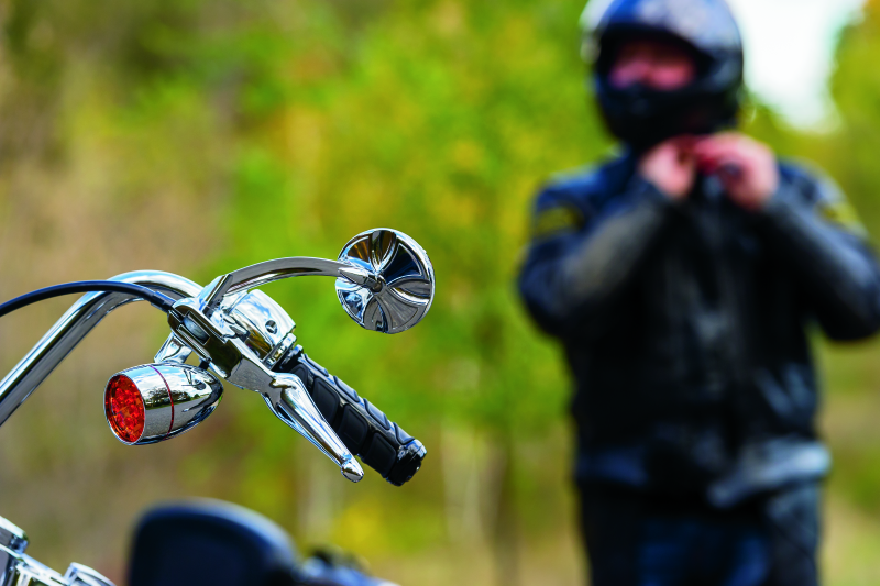 Kuryakyn Led Frt Turn Signl Conv Bullet 5442 5442 User 3