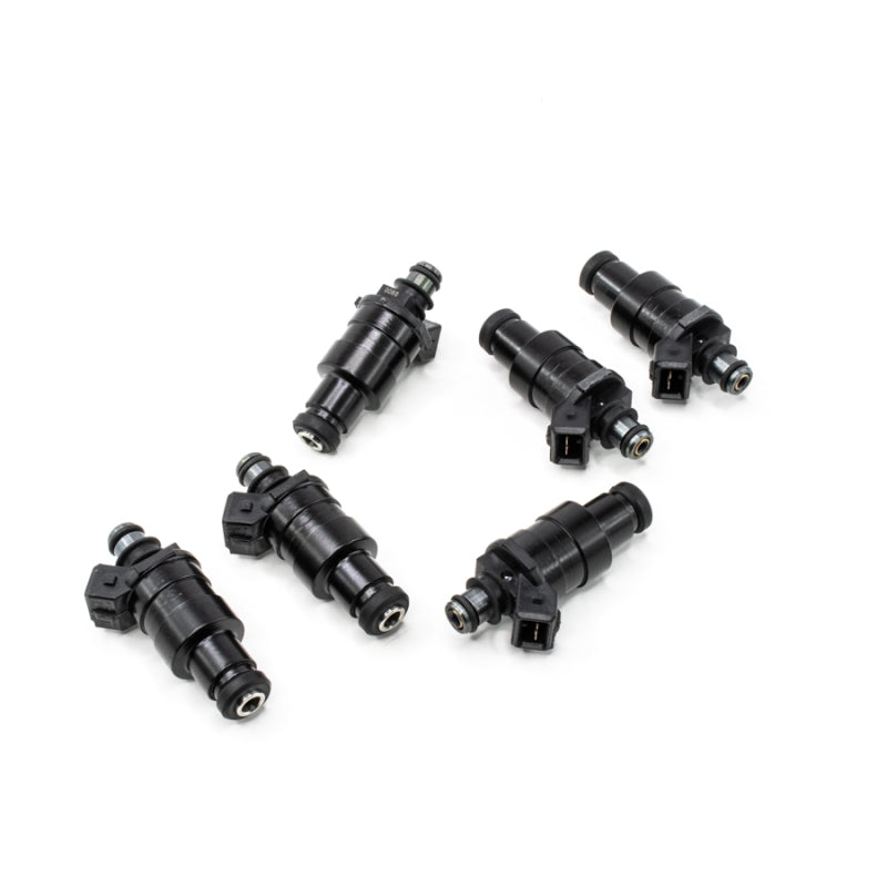 DeatschWerks Matched set of 6 injectors 1200cc/min (Low Impedance) 42M-11-1200-6 Photo - Primary