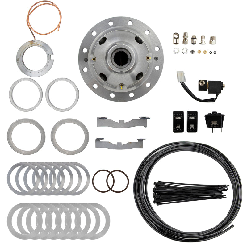 ARB Airlocker Dana70/80 32 Spl Low Spd S/N RD170 RD170 Photo - Unmounted