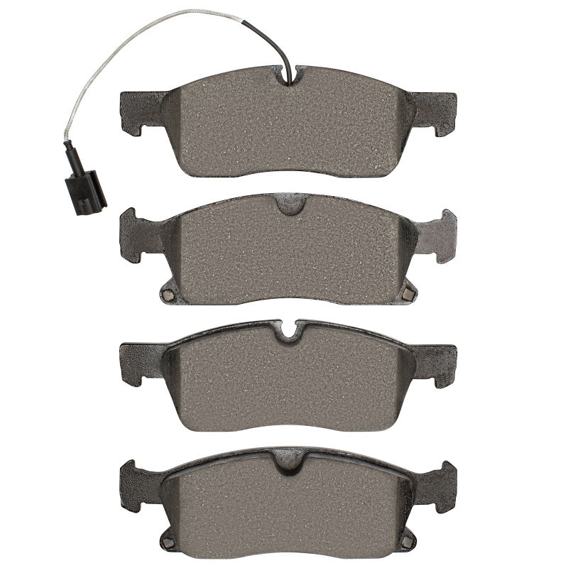 R1 Concepts RNC Semi Met Brake Pads Brakes, Rotors & Pads Brake Pads - OE main image