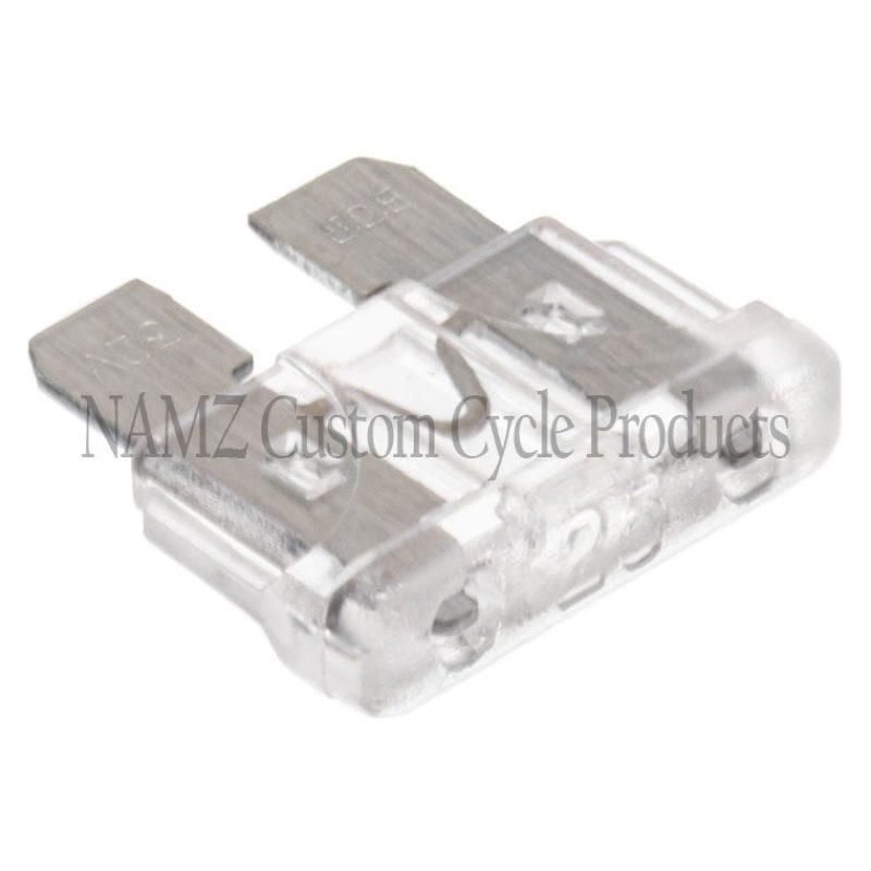 NAMZ 25-AMP ATO Fuse - 5 Pack NF-ATO-25 NF-ATO-25 Photo - Primary