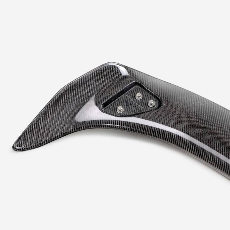 Seibon 2023 Honda Civic Type R OE-Style Carbon Fiber Rear Spoiler RS23HDCVRC-OE RS23HDCVRC-OE User 1