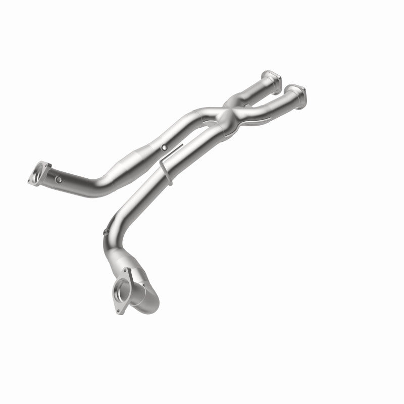 MagnaFlow Jeep Grand Cherokee Standard Grade Federal / EPA Compliant Direct-Fit Catalytic Converter 16423 360 Degree Image Set