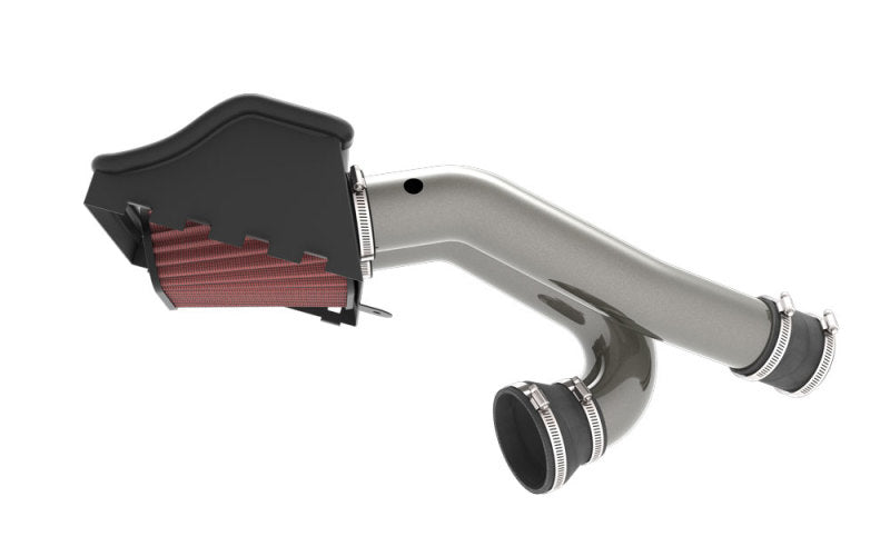 K&N Engineering K&N 2015-22 Ford F-150 3.5L V6 Performance Air Intake System 77-2617KC 77-2617KC Photo - out of package