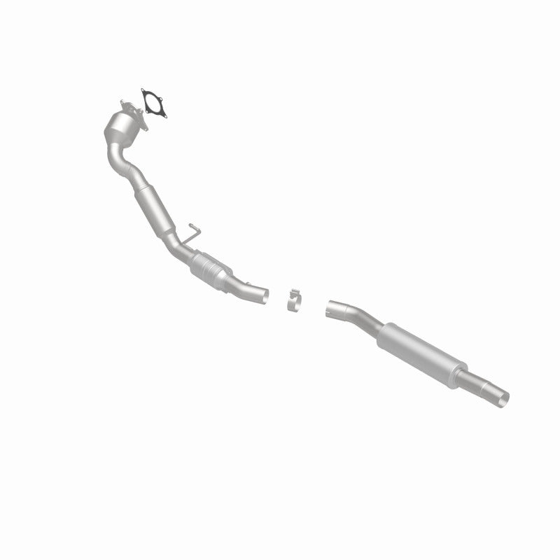 MagnaFlow Audi A3 Quattro California Grade CARB Compliant Direct-Fit Catalytic Converter 551522 360 Degree Image Set