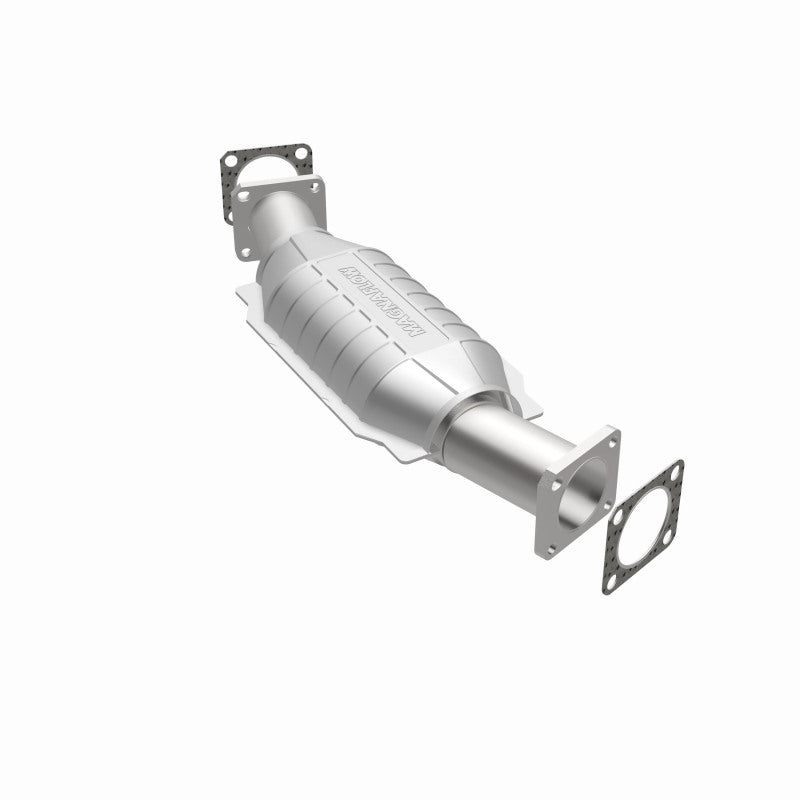 MagnaFlow Chevrolet California Grade CARB Compliant Direct-Fit Catalytic Converter 3322430 360 Degree Image Set
