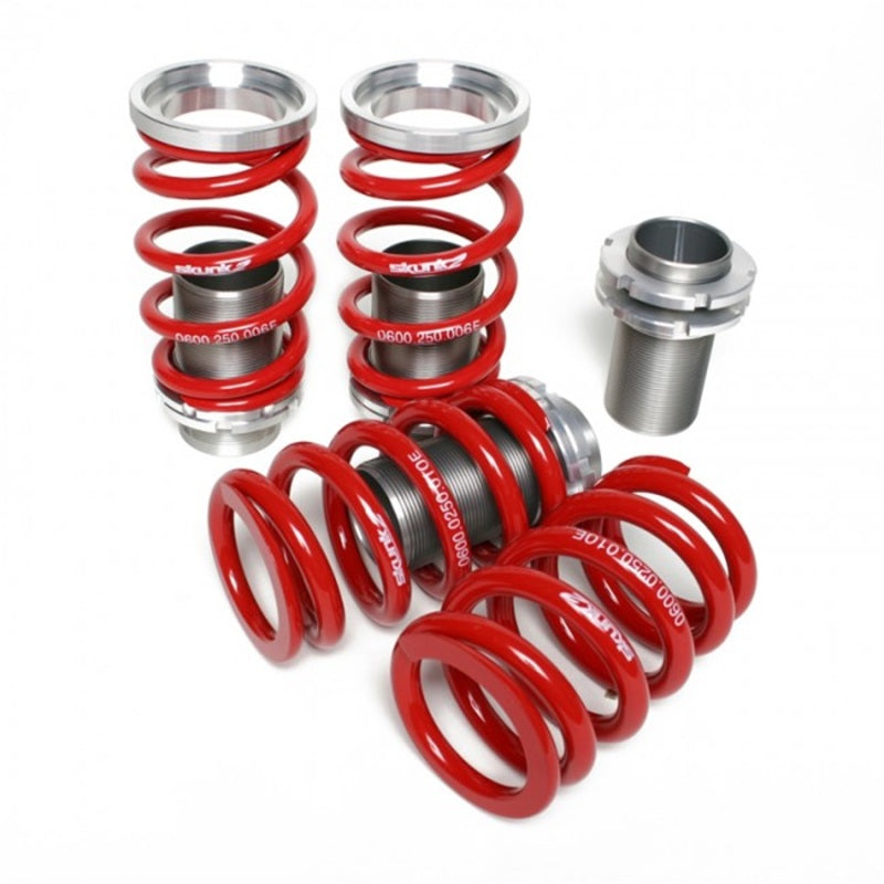 Skunk2 Sleeve Coilover Kit 02-04 Acura RSX (All Models) (Set of 4) 517-05-1690 Photo - Primary