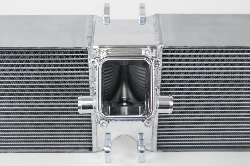 CSF 2019+ Porsche 911 Carrera (3.0L Turbo - Base/S/4/GTS) High Performance Intercooler System- Black 8217 8217 Photo - Close Up