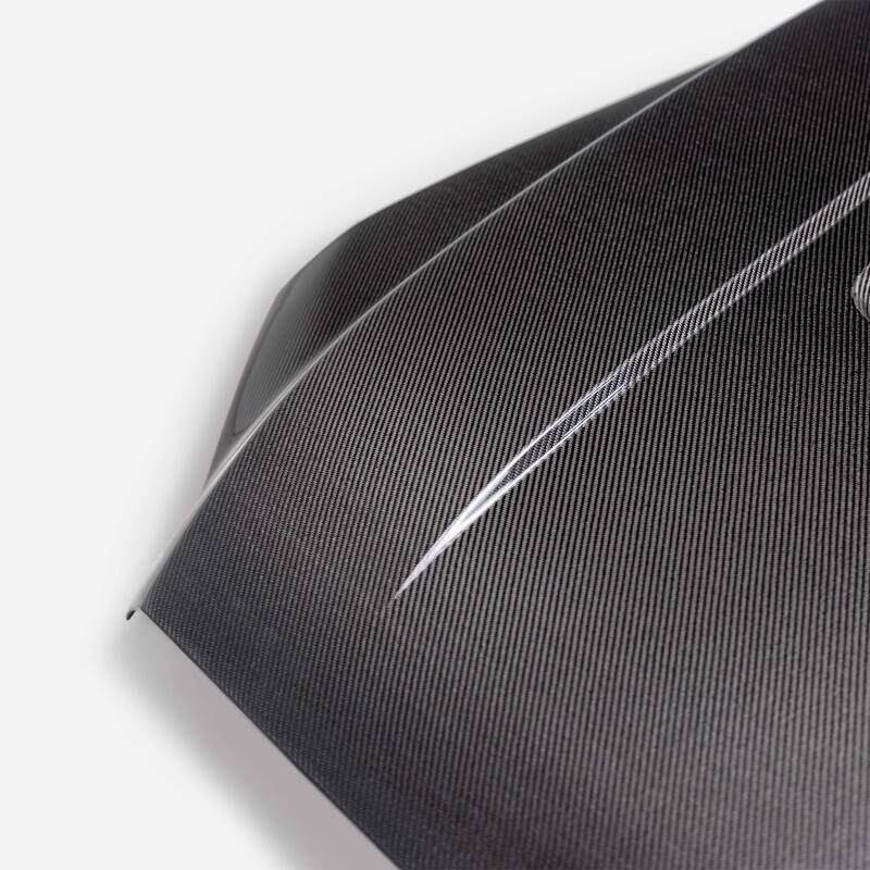 Seibon 22-24 Toyota Tundra / 23-24 Toyota Sequoia RR-Style Carbon Fiber Hood HD23TYTU-RR HD23TYTU-RR User 1