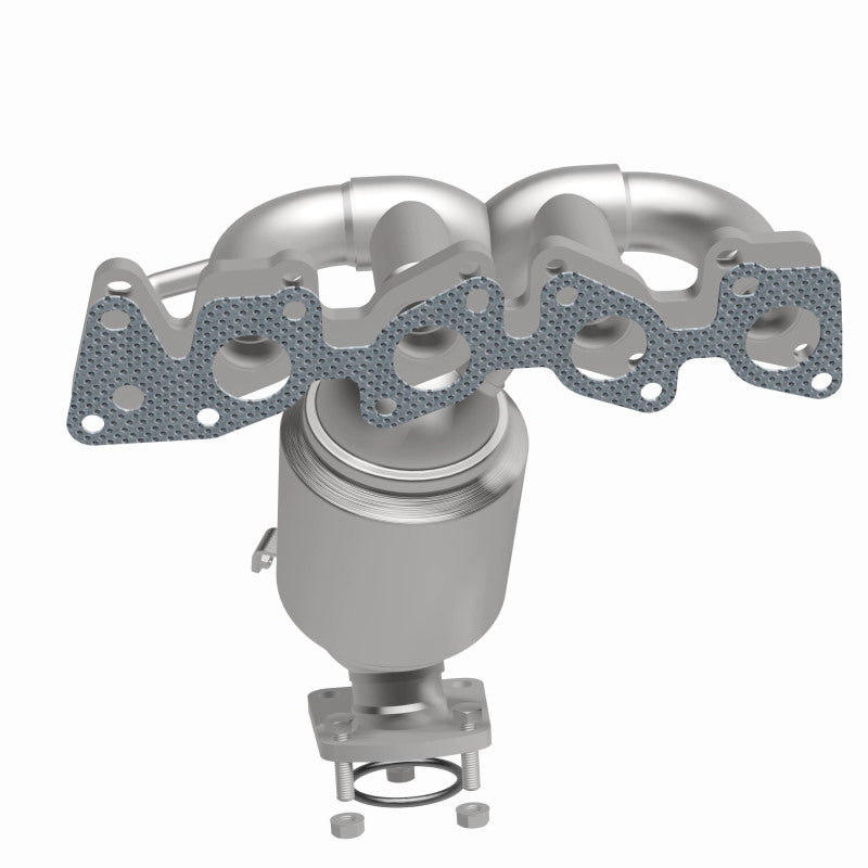 MagnaFlow Chevrolet Spark OEM Grade Federal / EPA Compliant Manifold Catalytic Converter 22-157 360 Degree Image Set