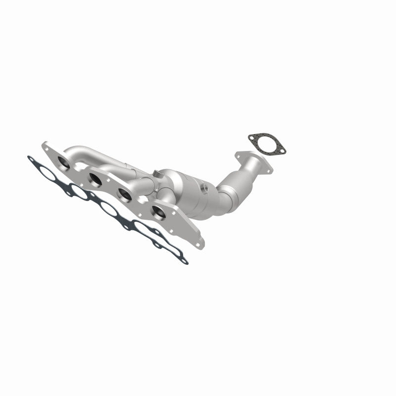 MagnaFlow Ford Focus OEM Grade Federal / EPA Compliant Manifold Catalytic Converter 49852 360 Degree Image Set