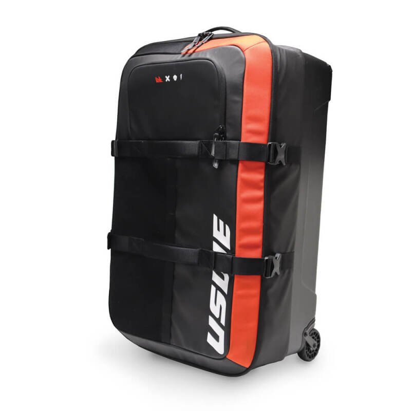 USWE Buddy Athlete Gear Trolley Bag 100L - Black/Red 410004935 410004935 User 1