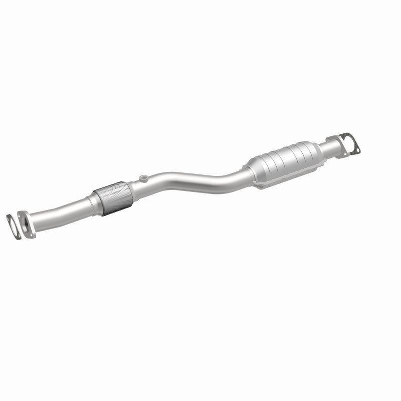 MagnaFlow Hyundai HM Grade Federal / EPA Compliant Direct-Fit Catalytic Converter 93136 360 Degree Image Set