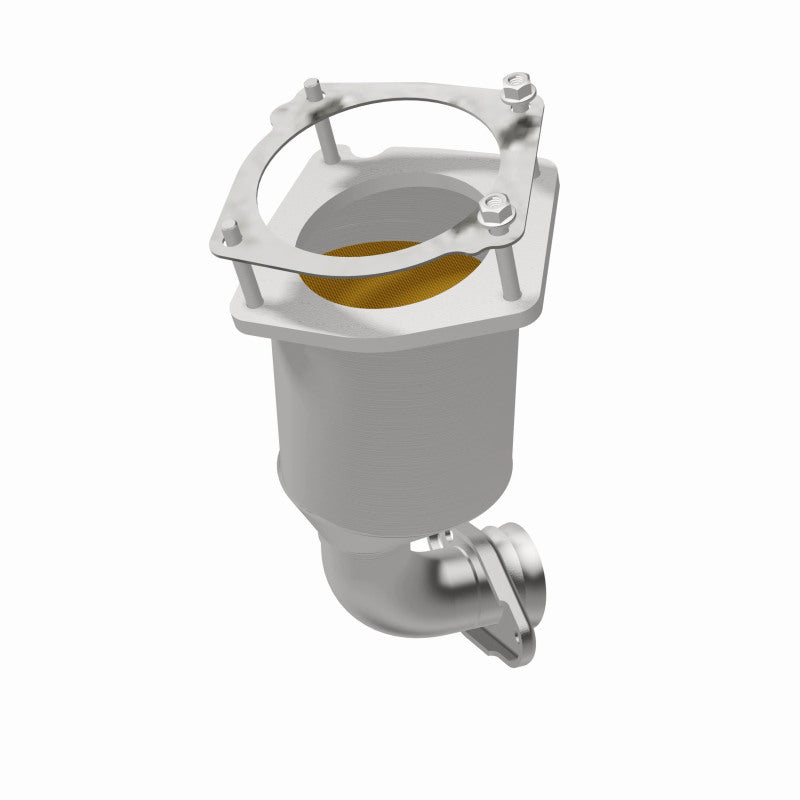 MagnaFlow California Grade CARB Compliant Direct-Fit Catalytic Converter 4561110 360 Degree Image Set