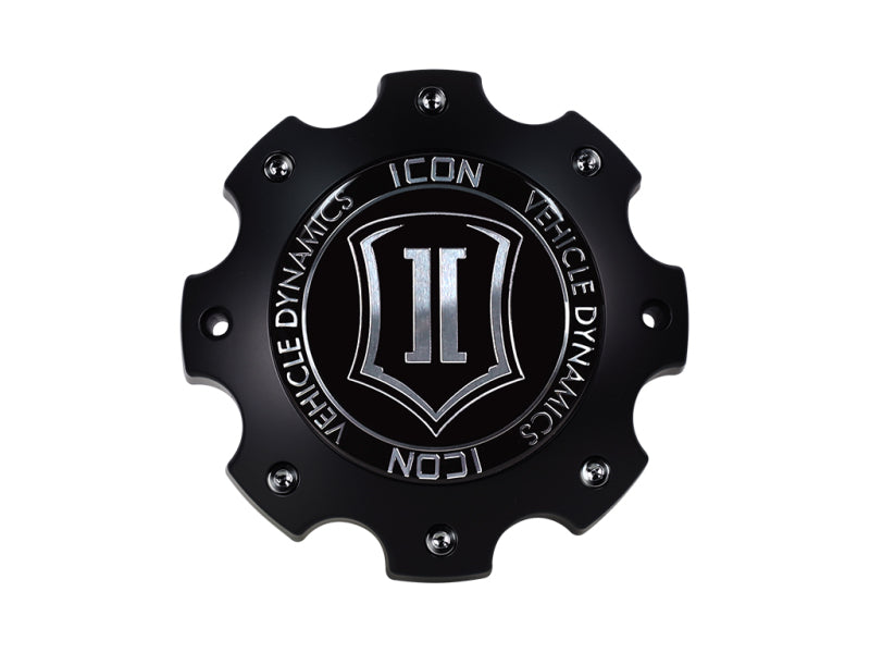 ICON Shield/Alpha Center Cap - 8x180 RW-180 RW-180 Photo - Primary