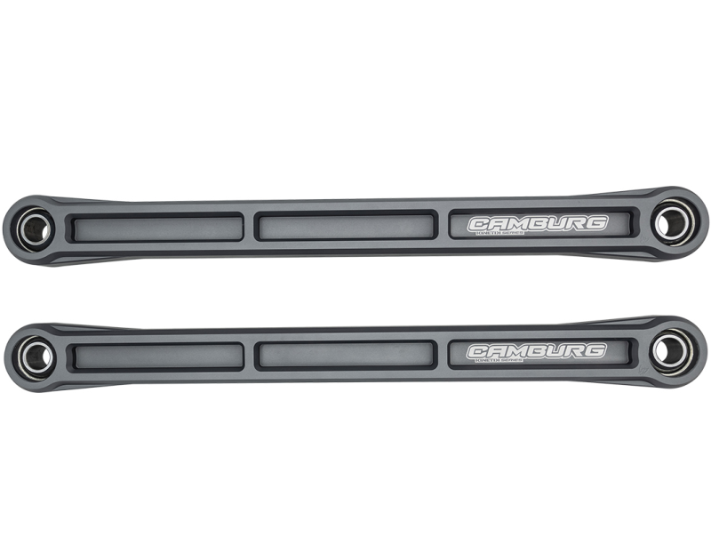 Camburg Toyota Tundra 2WD/4WD 22-23 KINETIK Series Rear Billet Trailing Arm Kit CAM-320029-GRY CAM-320029-GRY User 1