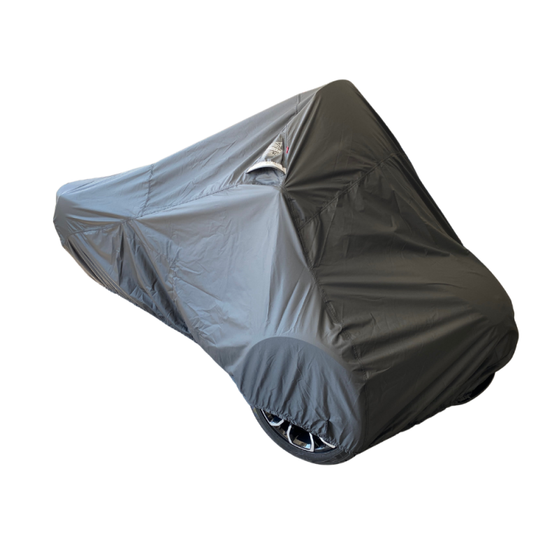 Dowco 20-24 Can-Am Spyder RT Full Cover - Black 05600 05600 User 1
