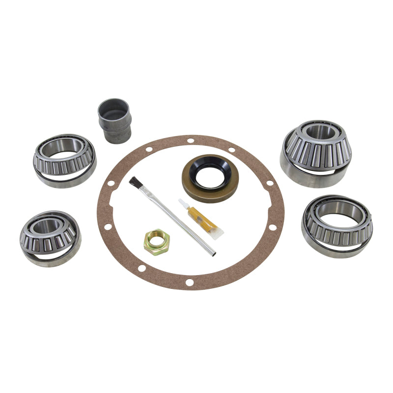 Yukon Gear & Axle Yukon Gear Bearing install Kit For Toyota Turbo 4 and V6 Diff BK TV6 BK TV6 Photo - Primary