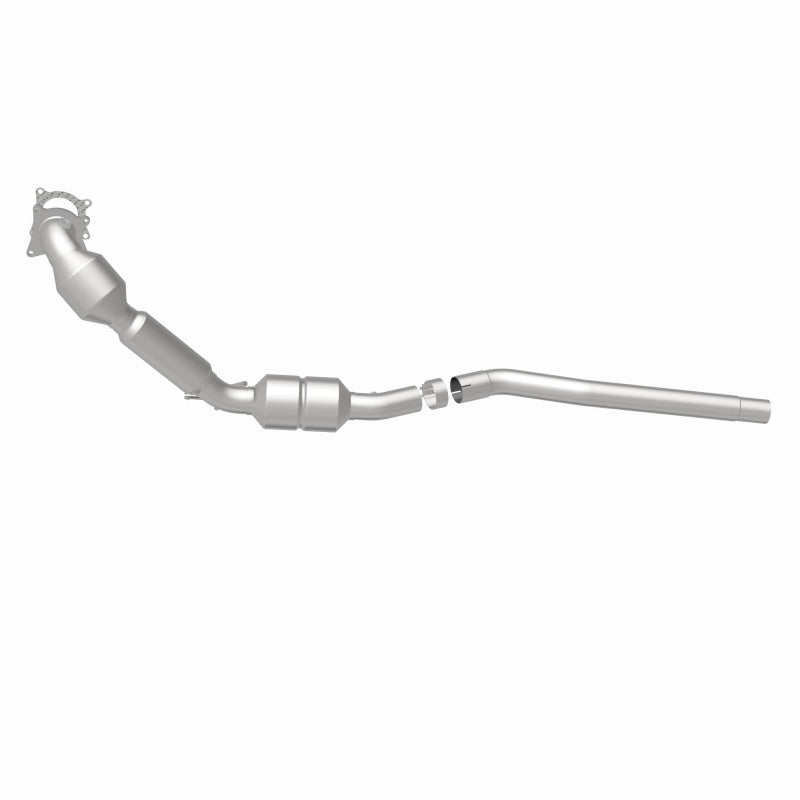 MagnaFlow OEM Grade Federal / EPA Compliant Direct-Fit Catalytic Converter 52408 360 Degree Image Set