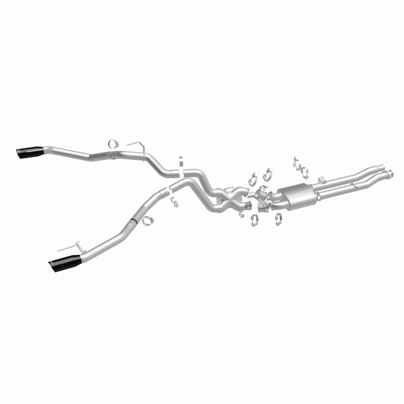 Magnaflow 2024 Ford Ranger Raptor Cat-Back Exhaust System 19637 19637 360 Degree Image Set