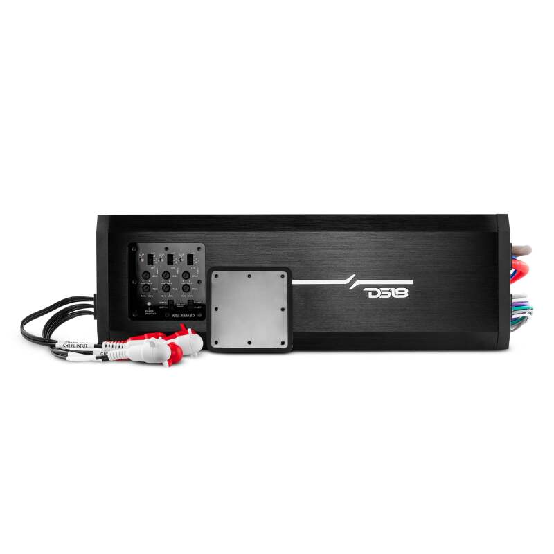DS18 DSE NXL-X Marine and Powersports Class-D Amplifiers Audio, Video & Radios Amplifiers main image
