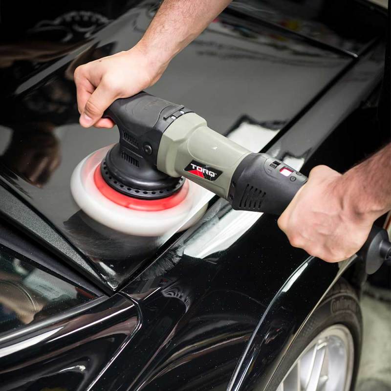 Chemical Guys Hex-Logic Quantum Light-Medium Polishing Pad - White - 6.5in (P12) BUFX114HEX6 BUFX114HEX6 User 1