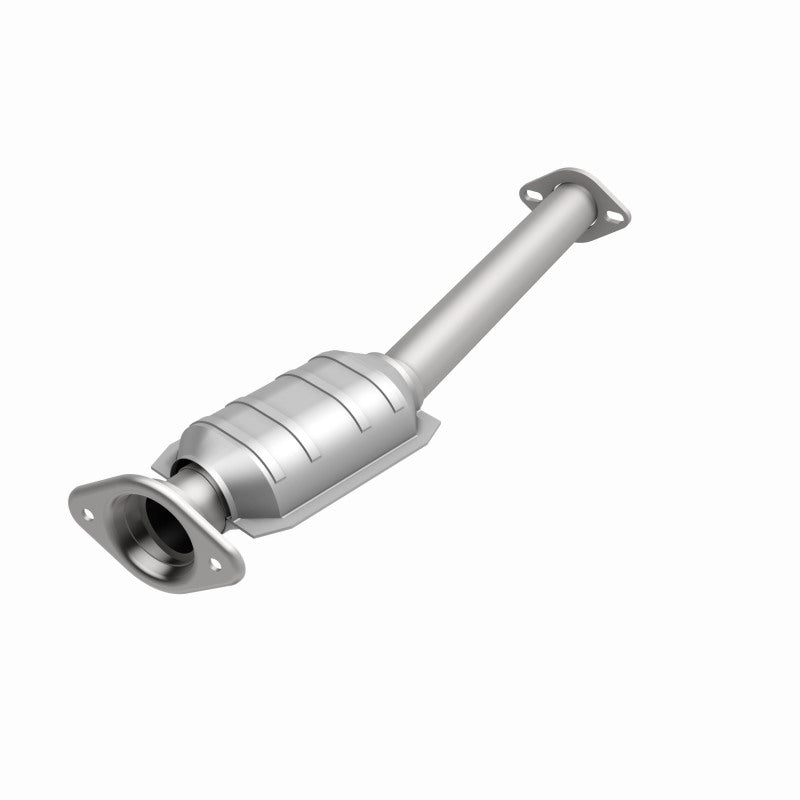 MagnaFlow California Grade CARB Compliant Direct-Fit Catalytic Converter 457027 360 Degree Image Set