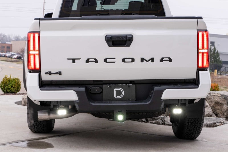 Diode Dynamics 2024+ Toyota Tacoma Stage Series Reverse Light Kit Brackets DD7942P DD7942P User 3
