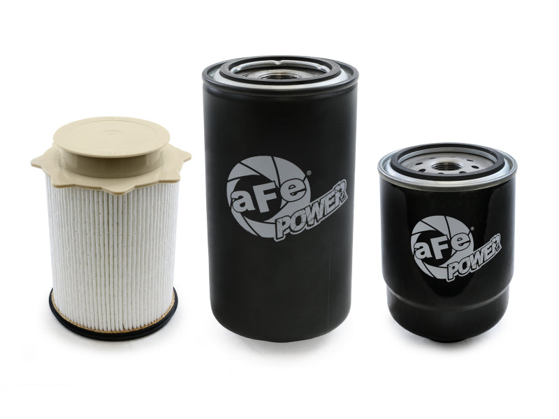 aFe 13-18 RAM Diesel Trucks Power PorGuard Diesel Fluid Filter Kit 35-17002F 35-17002F Photo - Primary
