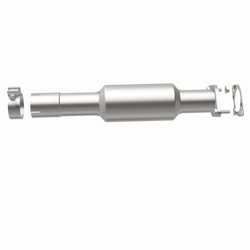 MagnaFlow Chevrolet California Grade CARB Compliant Direct-Fit Catalytic Converter 557107 360 Degree Image Set