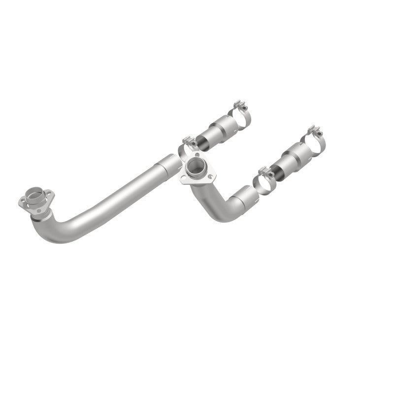Magnaflow Manifold Pipe 16434 360 Degree Image Set