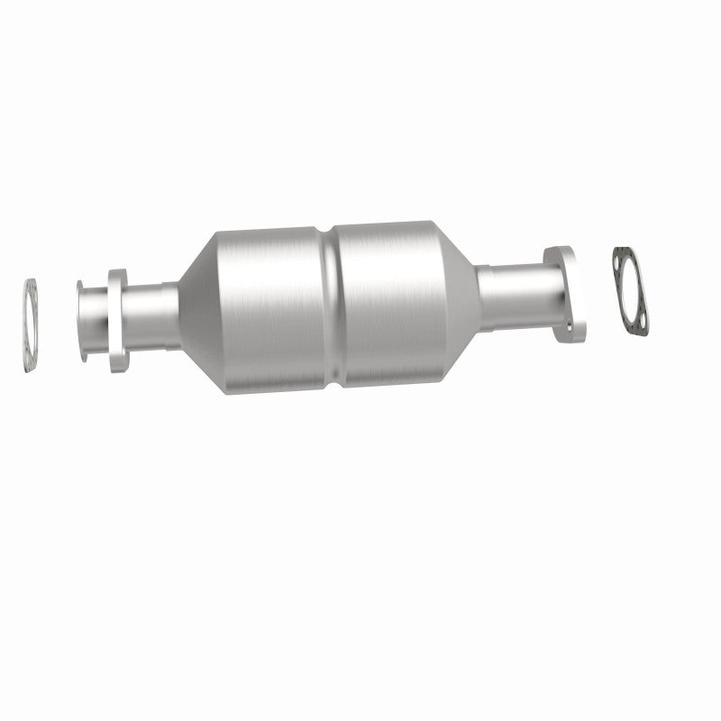 MagnaFlow California Grade CARB Compliant Direct-Fit Catalytic Converter 3391242 360 Degree Image Set