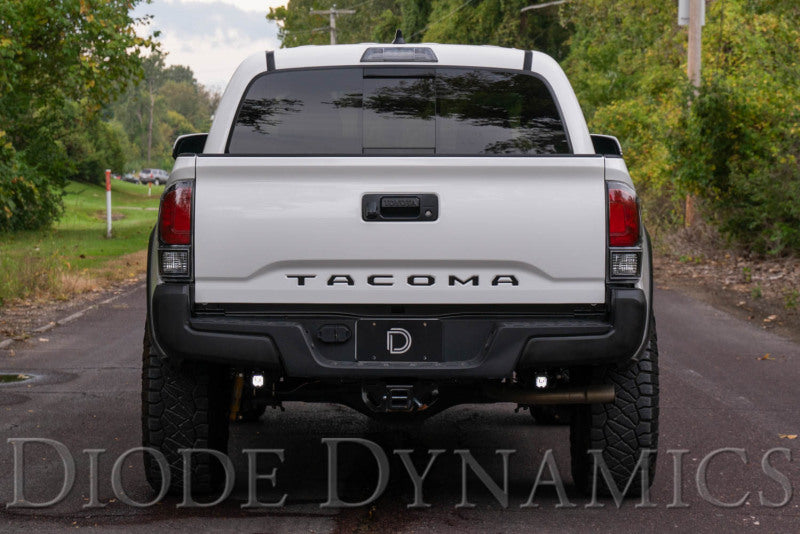 Diode Dynamics 16-21 Toyota Tacoma C1 Pro Stage Series Reverse Light Kit DD7160 DD7160 User 3