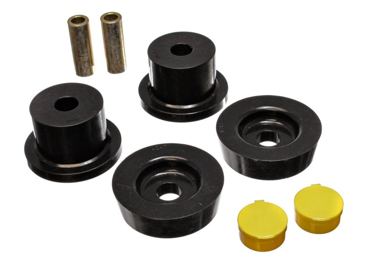 Energy Suspension Differential Carrier Bushing Black Mazda Miata All 1990-1997 11.4101G Photo - Primary