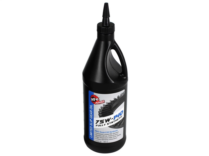 aFe Chemicals Pro Guard D2 Synthetic Gear Oil, 1 Quart; 75W-140 (Core PN: 90-20101 Photo - Primary
