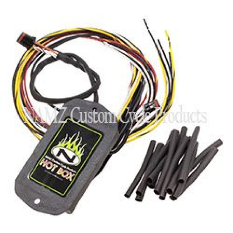 NAMZ 2011+ V-Twin Softail / 2014+ Non-Bagger Models CAN/Bus Module for Custom Handlebar Switches NCBC-N01 NCBC-N01 Photo - Primary
